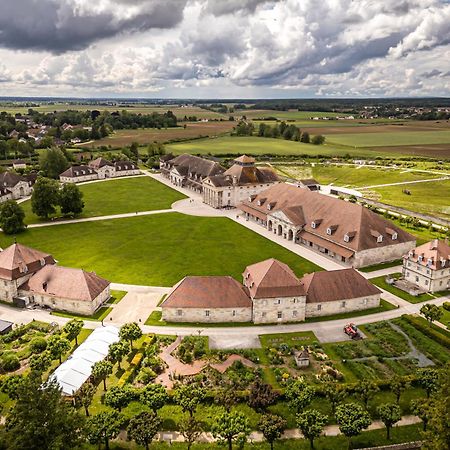 La Saline Royale Hotell Arc-et-Senans Exteriör bild
