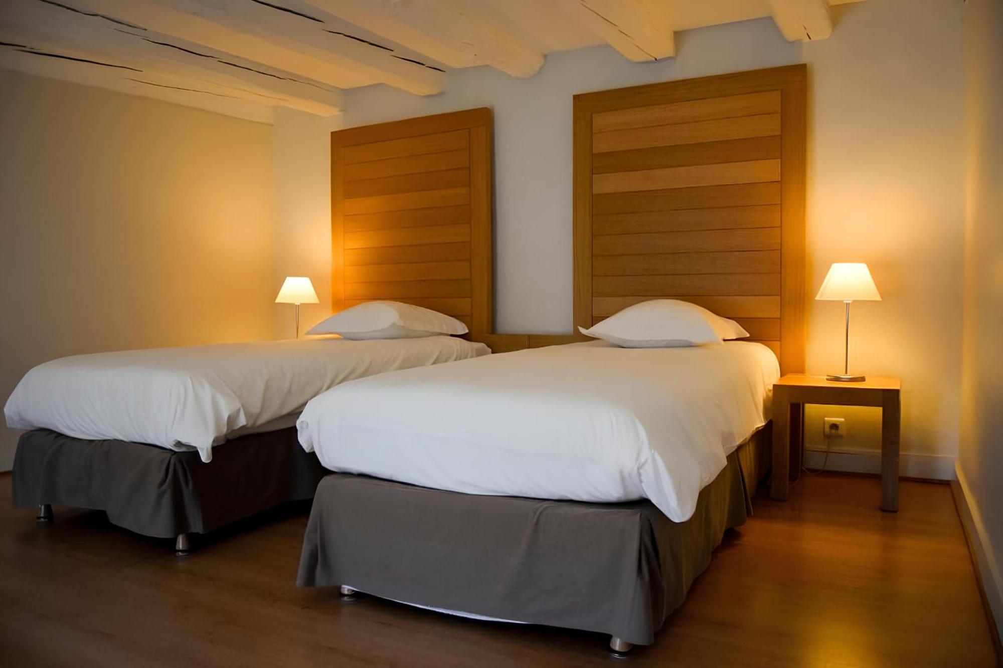 La Saline Royale Hotell Arc-et-Senans Rum bild