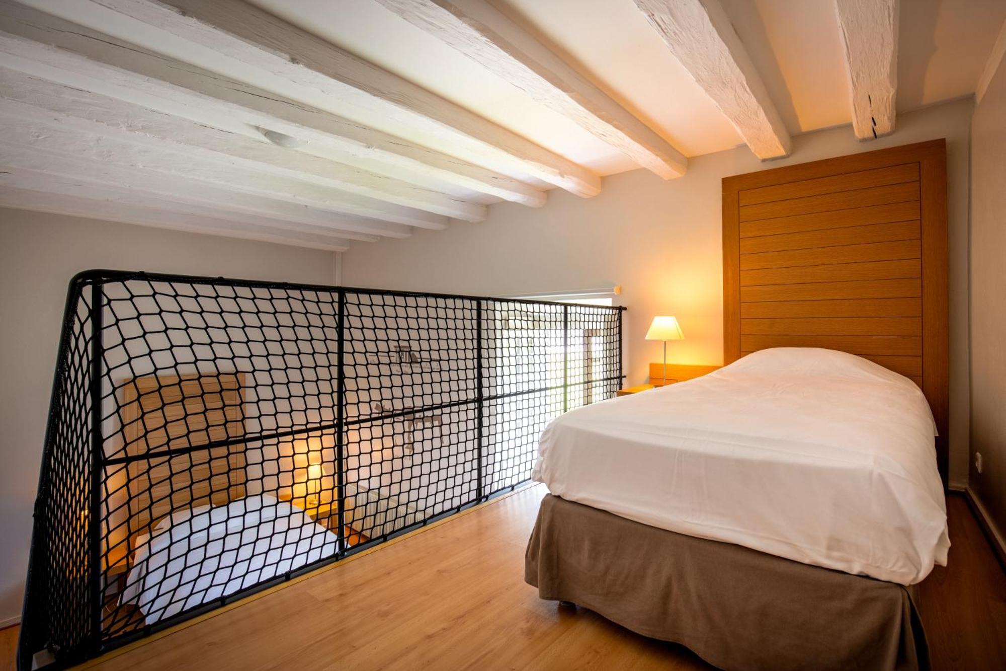 La Saline Royale Hotell Arc-et-Senans Rum bild