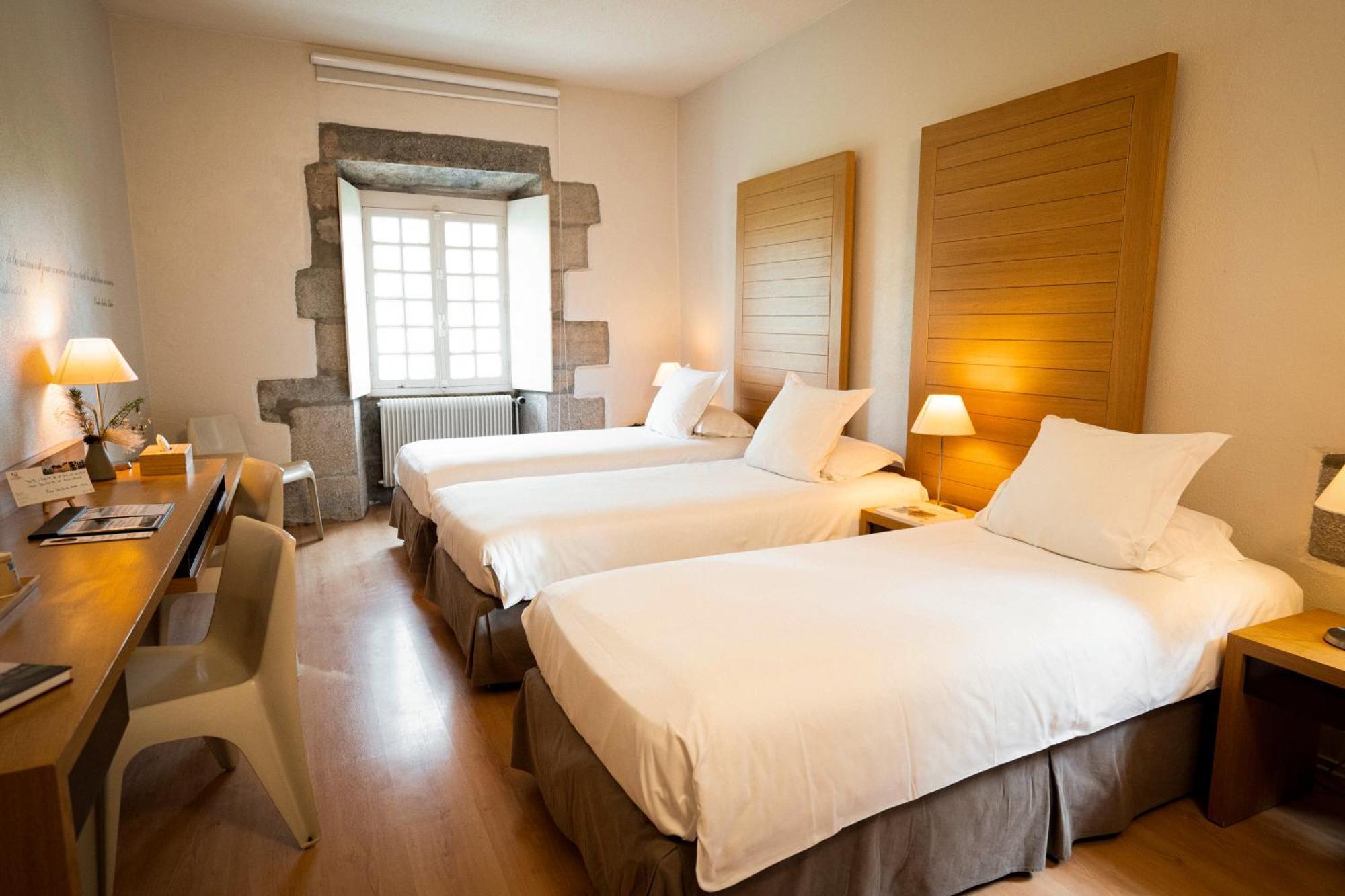 La Saline Royale Hotell Arc-et-Senans Rum bild