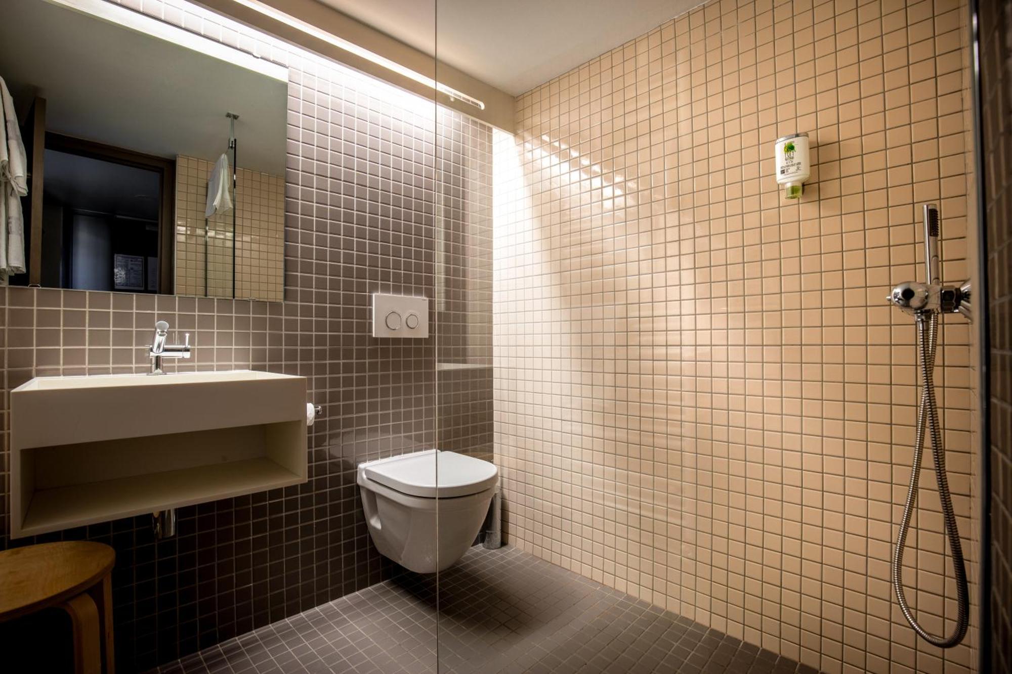 La Saline Royale Hotell Arc-et-Senans Rum bild